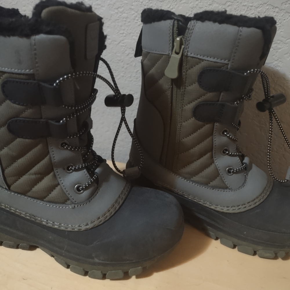 Kids / Boys, winter boots, Sz 13